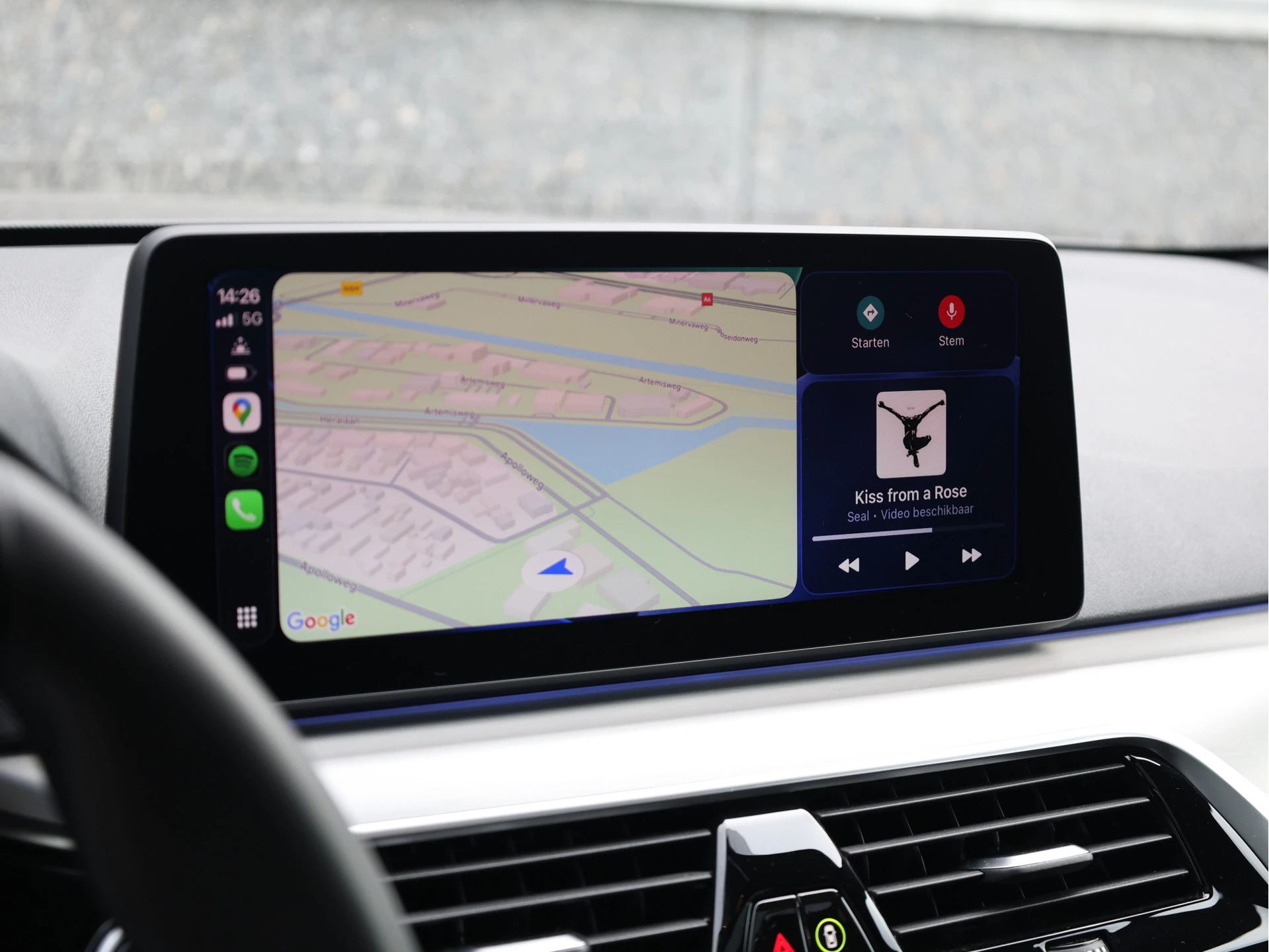 Hoofdafbeelding BMW 5 Serie