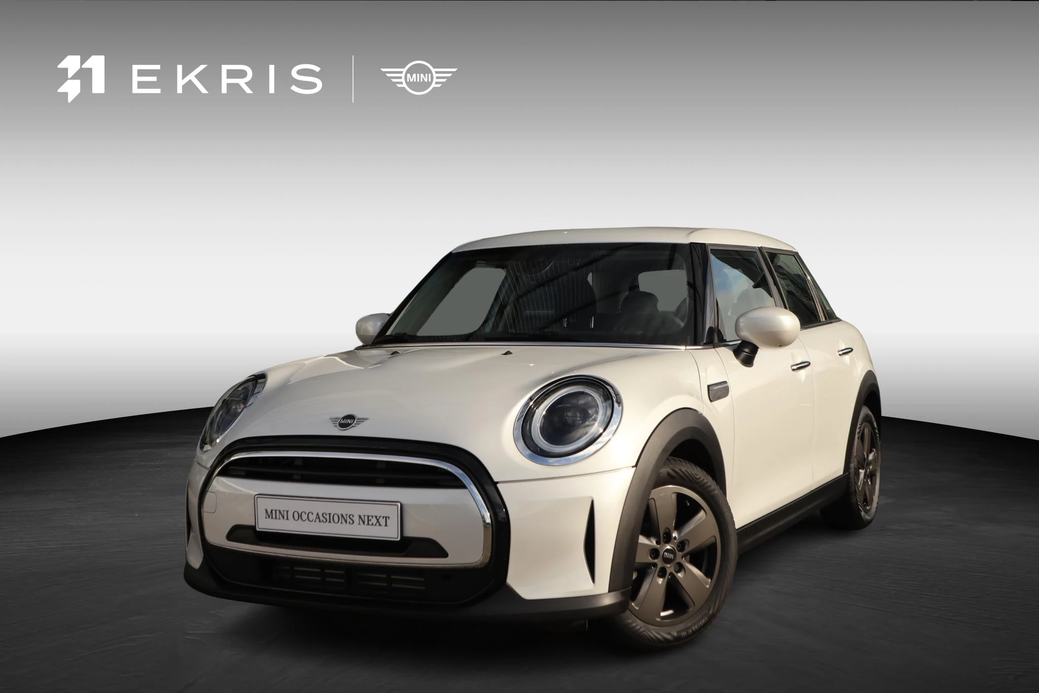Hoofdafbeelding MINI 5-deurs