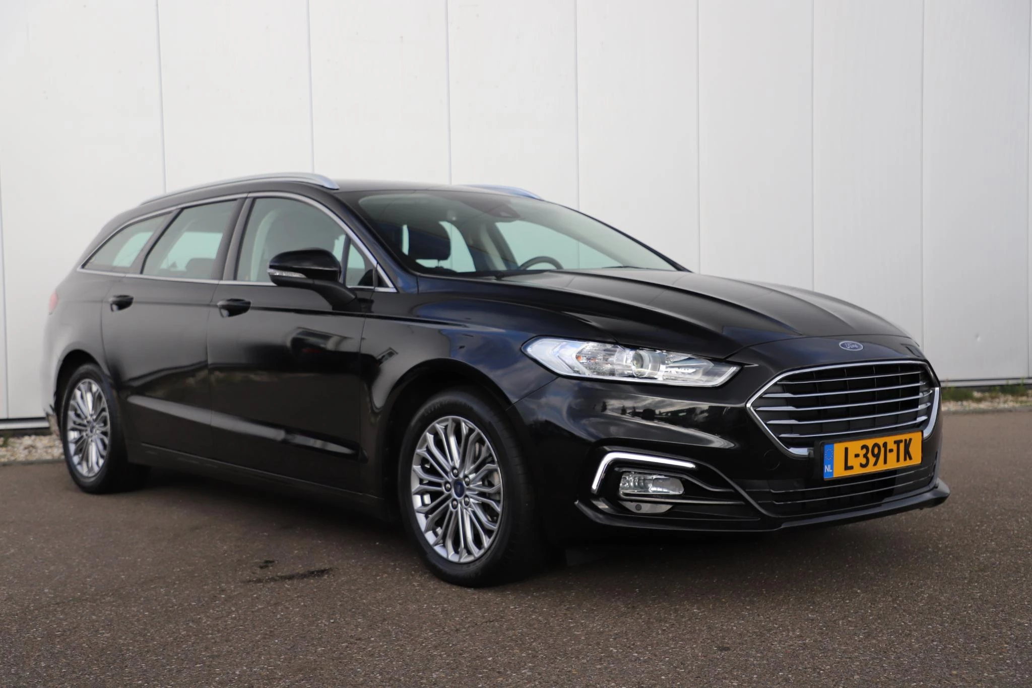Hoofdafbeelding Ford Mondeo