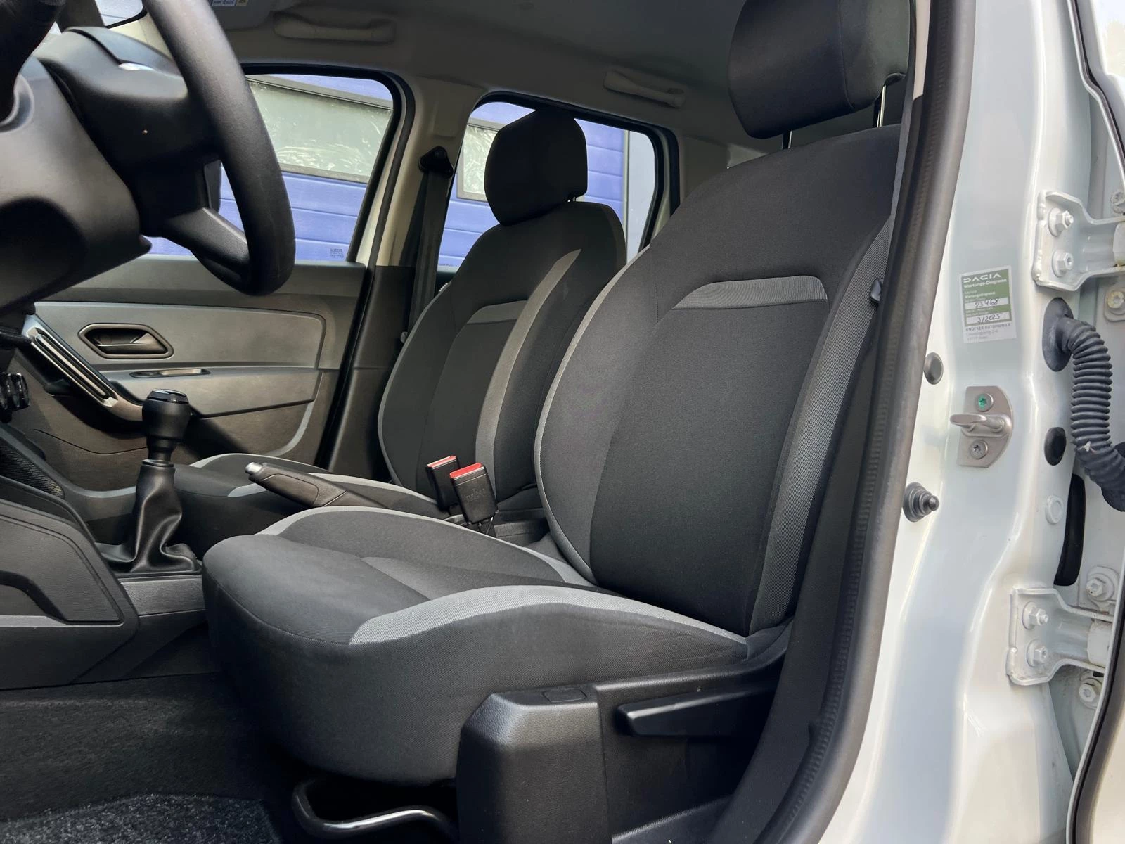 Hoofdafbeelding Dacia Duster