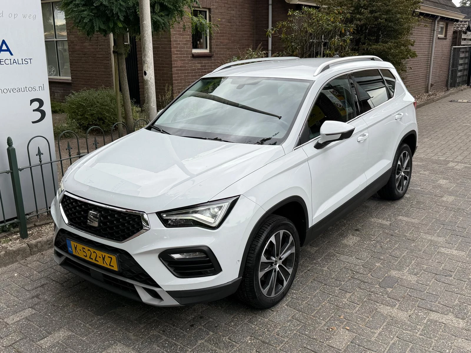 Hoofdafbeelding SEAT Ateca
