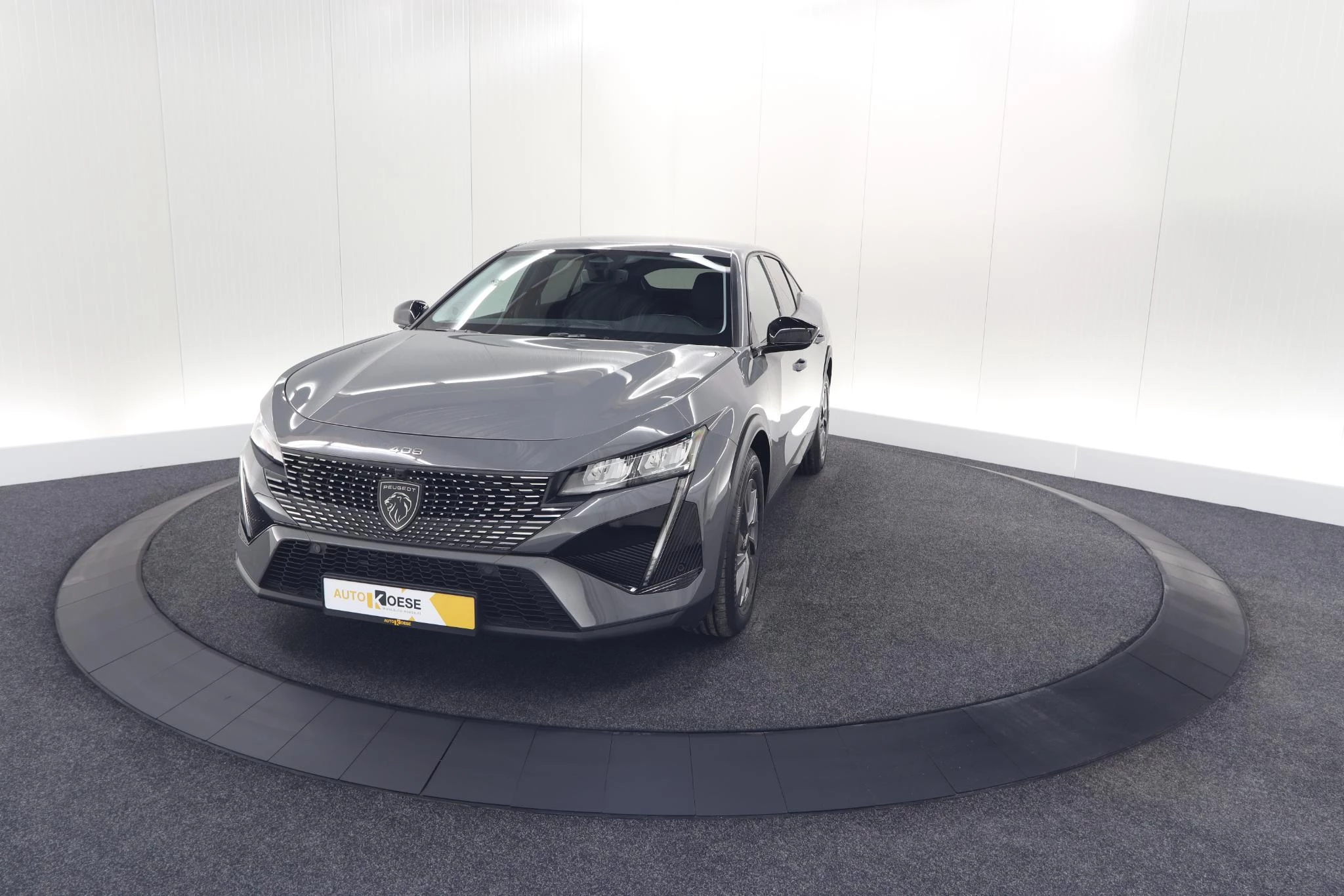 Hoofdafbeelding Peugeot 408