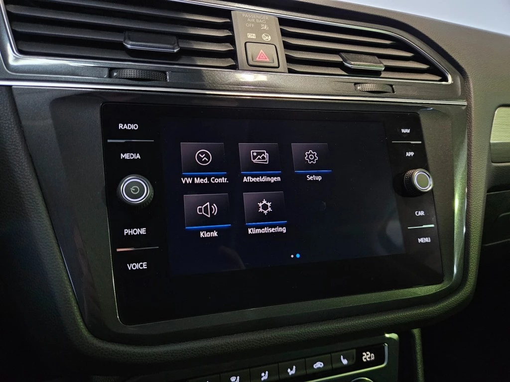 Hoofdafbeelding Volkswagen Tiguan Allspace