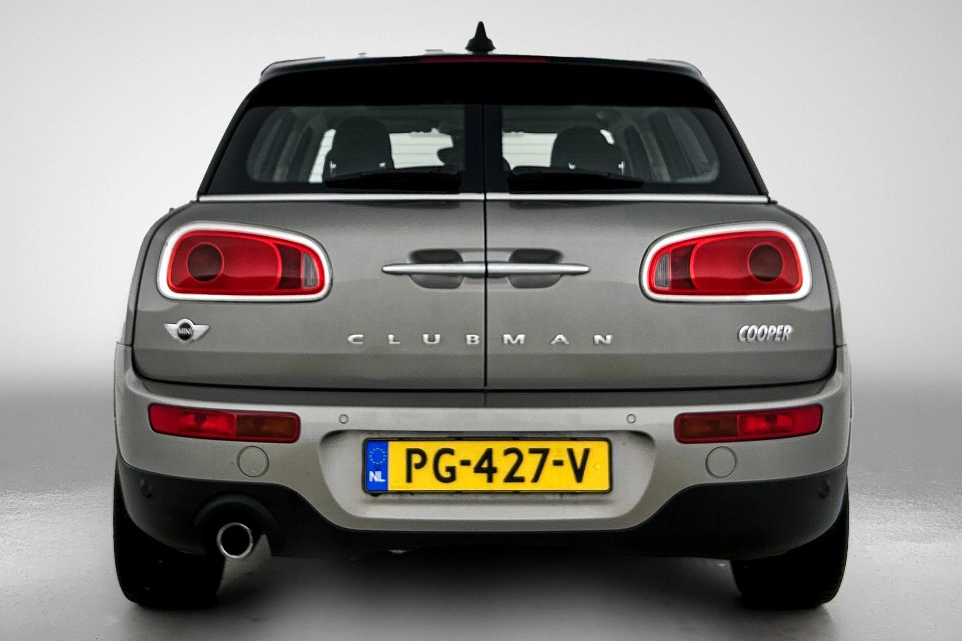 Hoofdafbeelding MINI Clubman