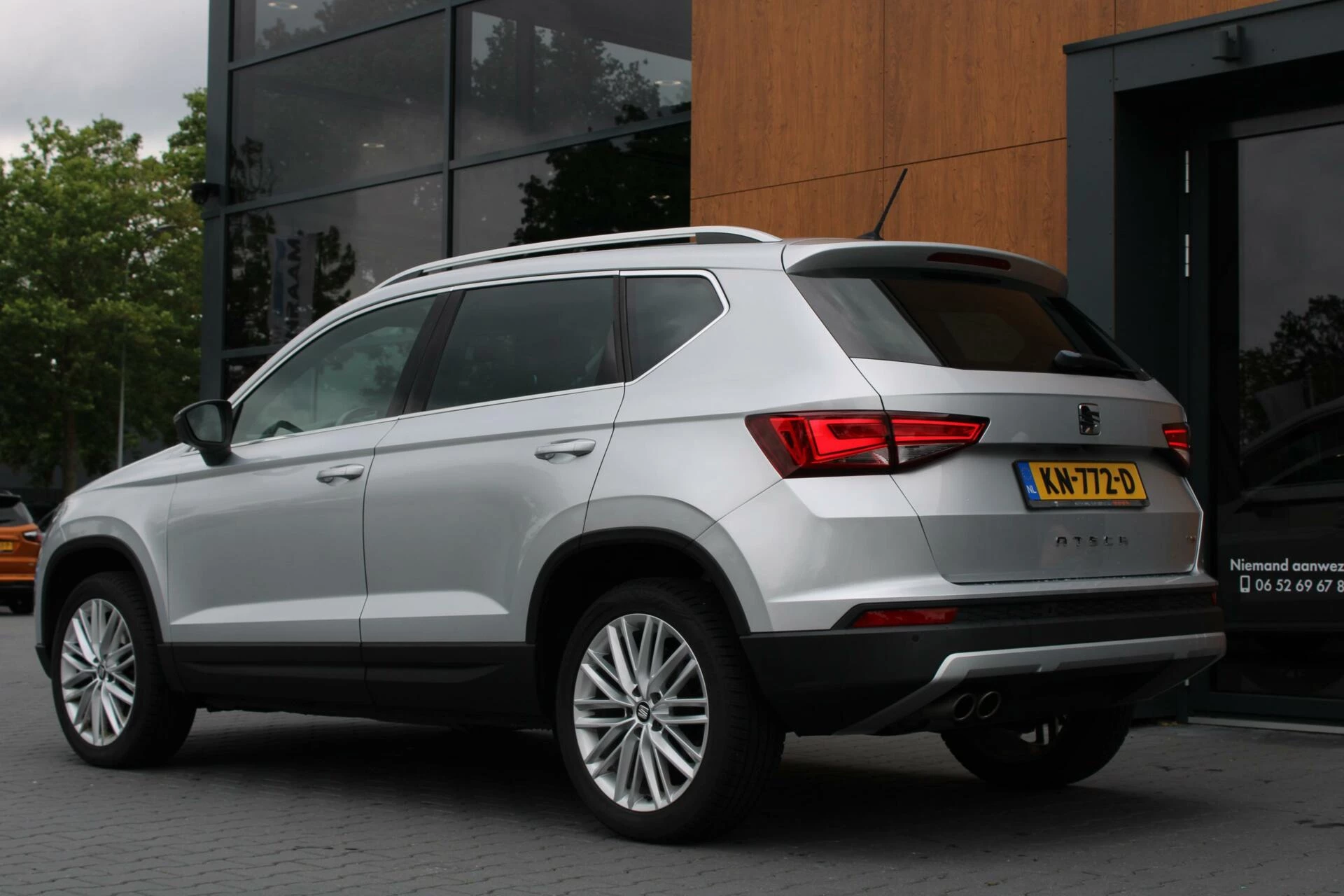 Hoofdafbeelding SEAT Ateca