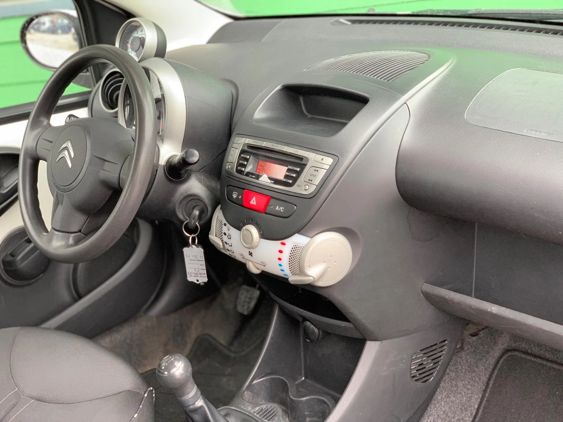 Hoofdafbeelding Citroën C1
