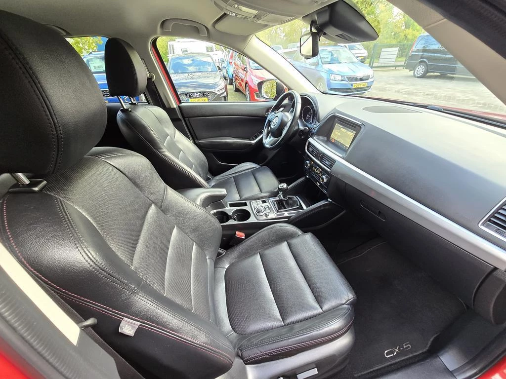 Hoofdafbeelding Mazda CX-5