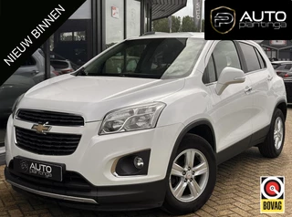 Chevrolet Trax 1.4T LT AWD 140PK | UNIEK (De Opel Mokka van Chevrolet) | Trekhaak | Achteruitrijcamera | Cruise Control | Airco | Parkeersensoren | Privacy Glass | Lichtmetalen Velgen | 2 Sleutels | APK tot 01-02-2027 |