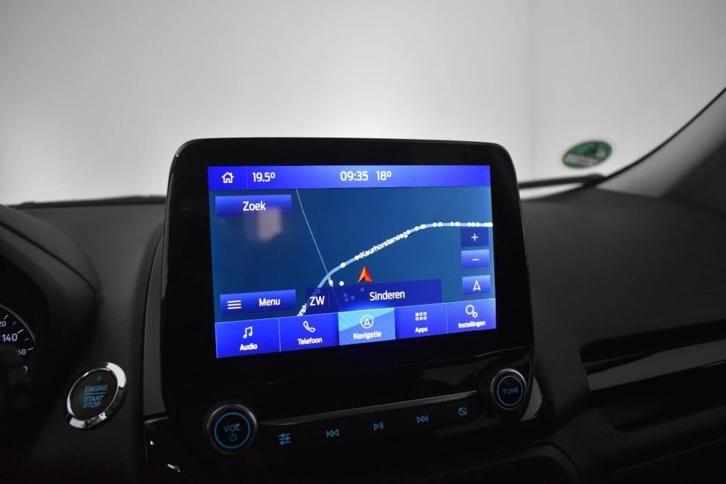 Hoofdafbeelding Ford EcoSport