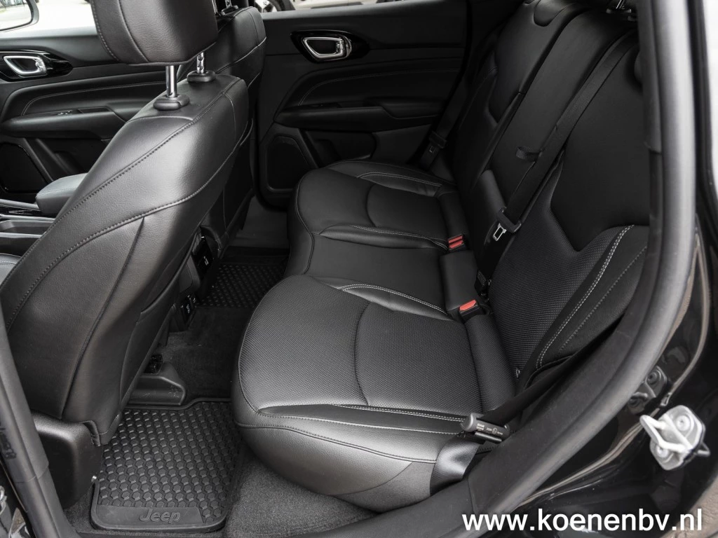 Hoofdafbeelding Jeep Compass