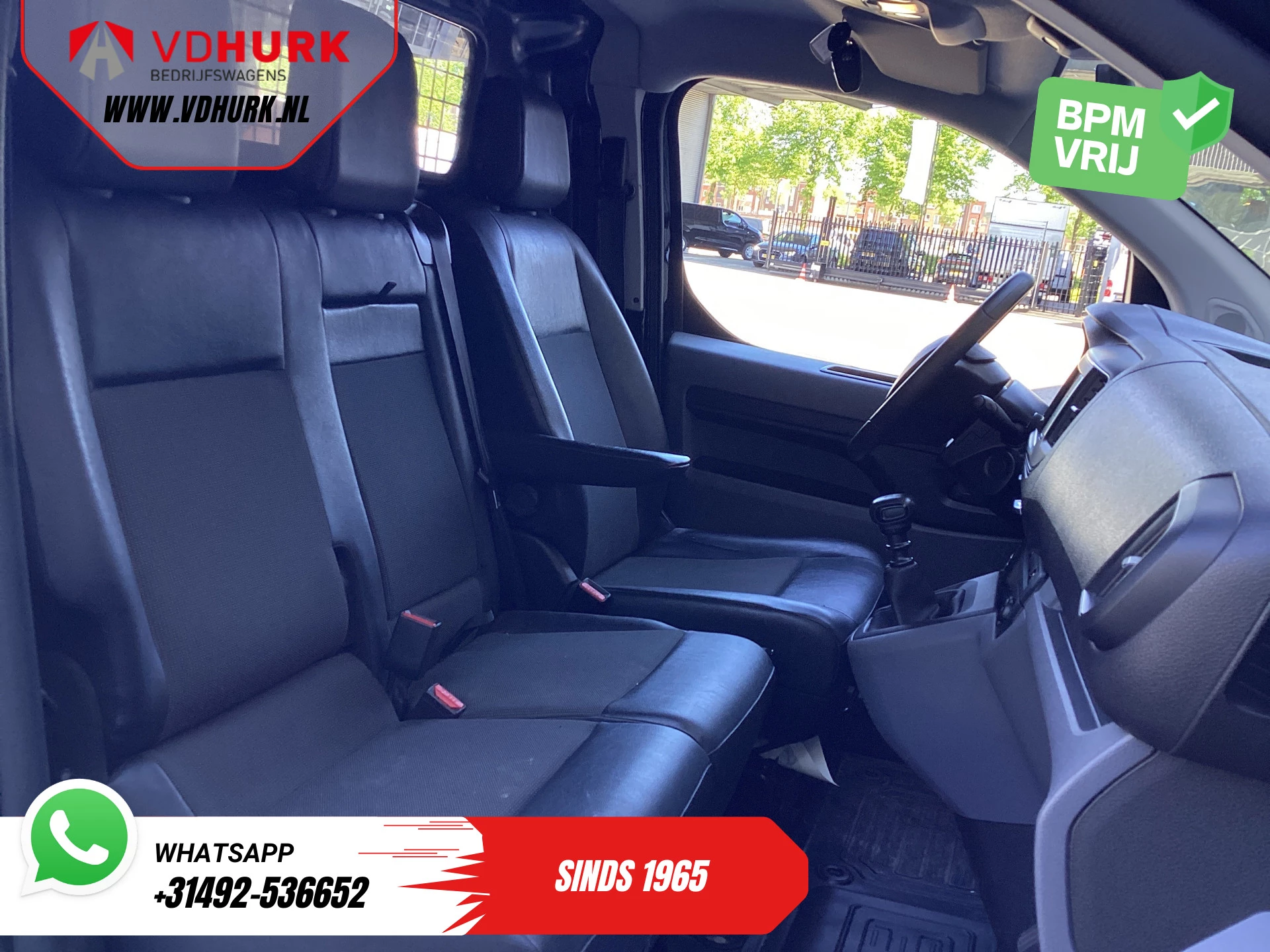 Hoofdafbeelding Toyota ProAce