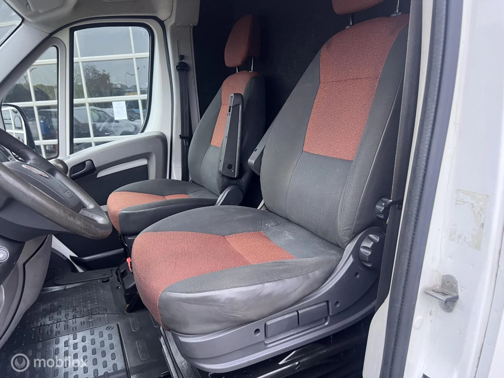 Hoofdafbeelding Fiat Ducato