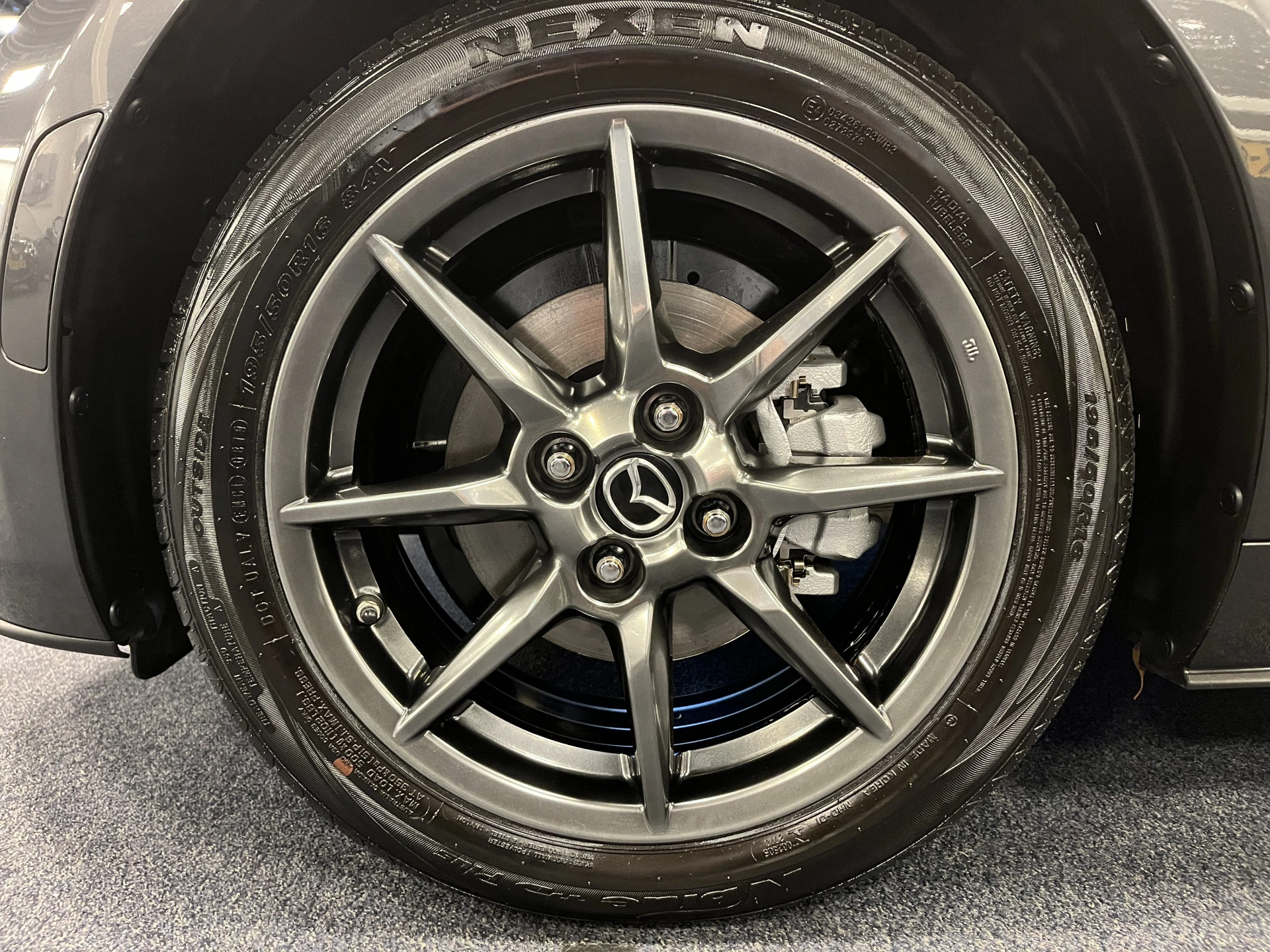 Hoofdafbeelding Mazda MX-5