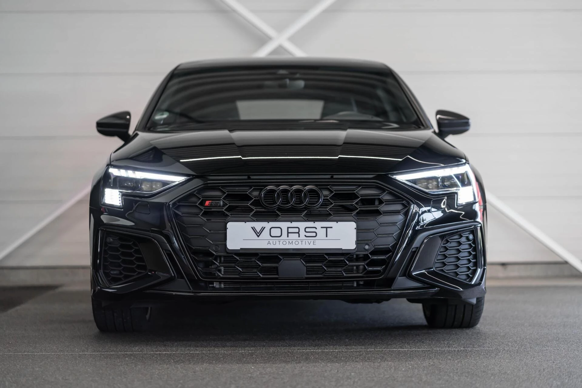 Hoofdafbeelding Audi S3