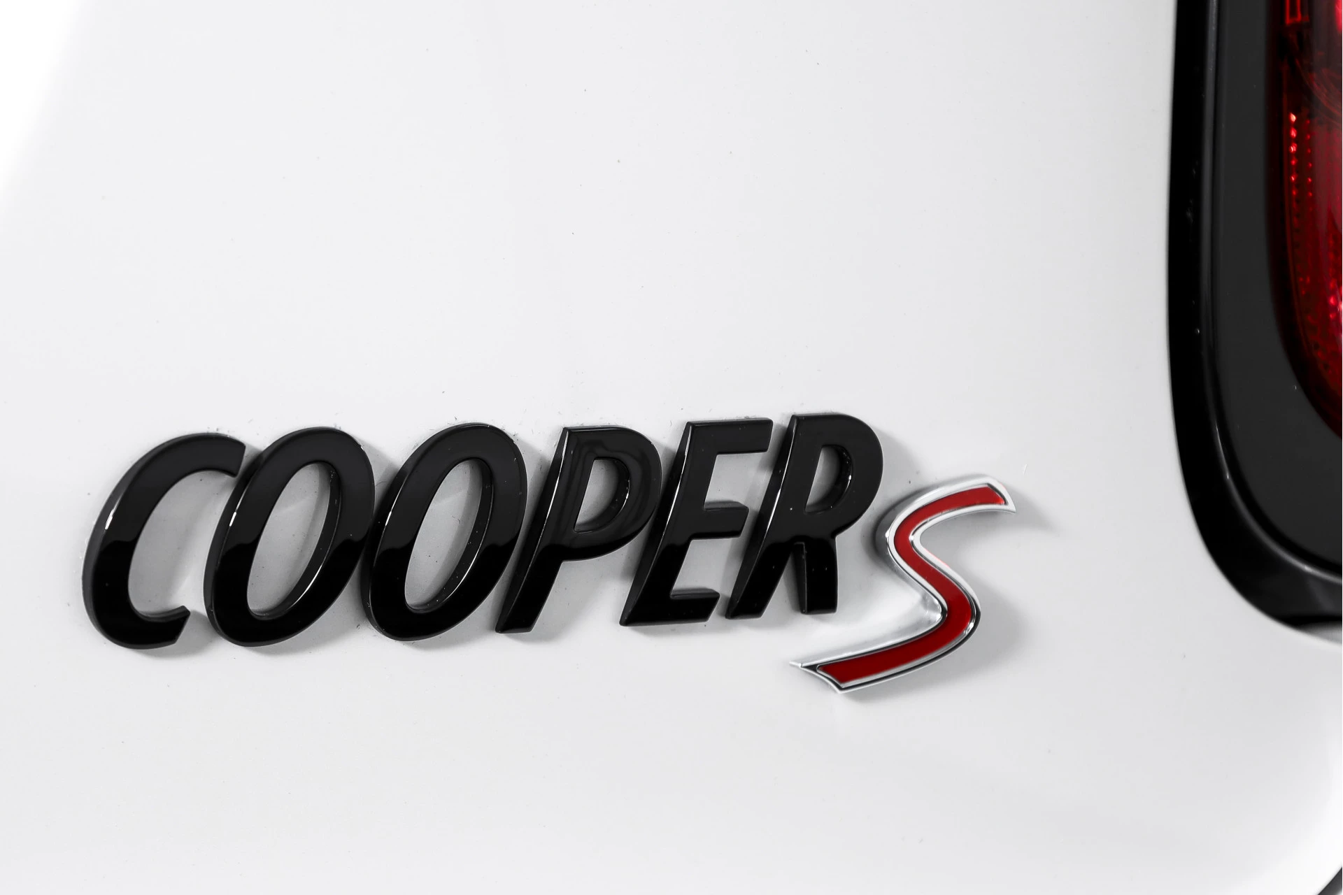 Hoofdafbeelding MINI Cooper S
