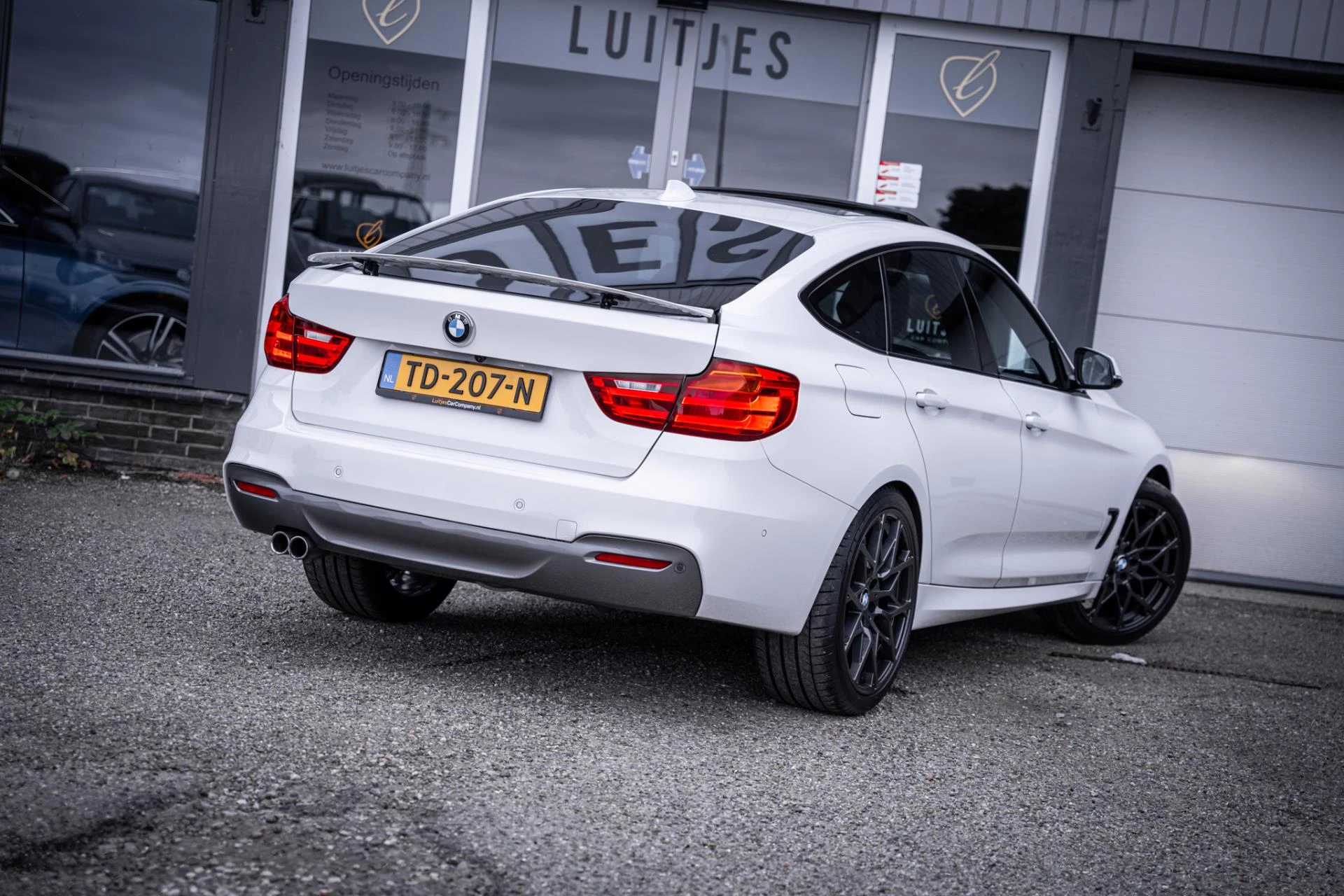 Hoofdafbeelding BMW 3 Serie