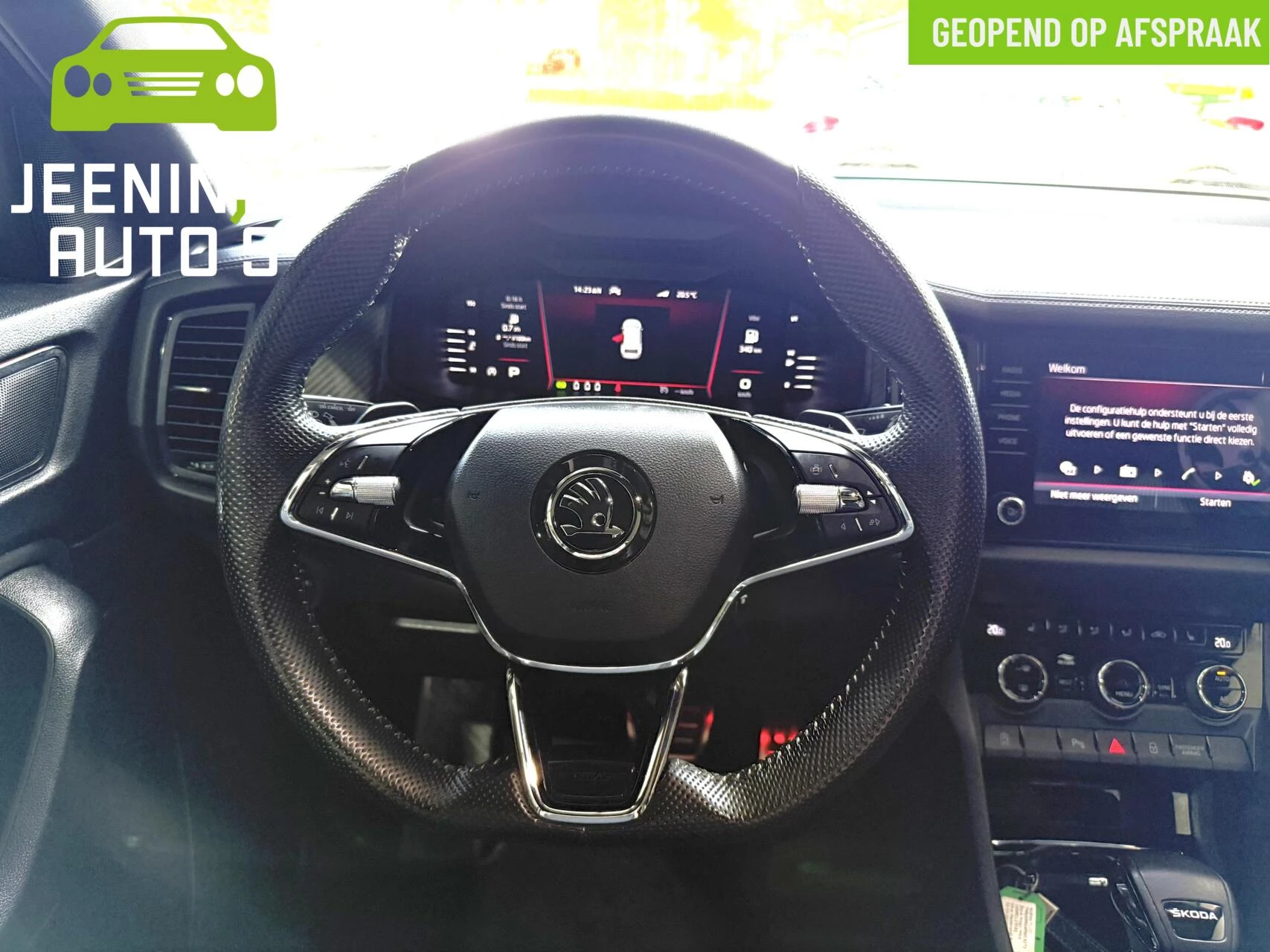 Hoofdafbeelding Škoda Kodiaq