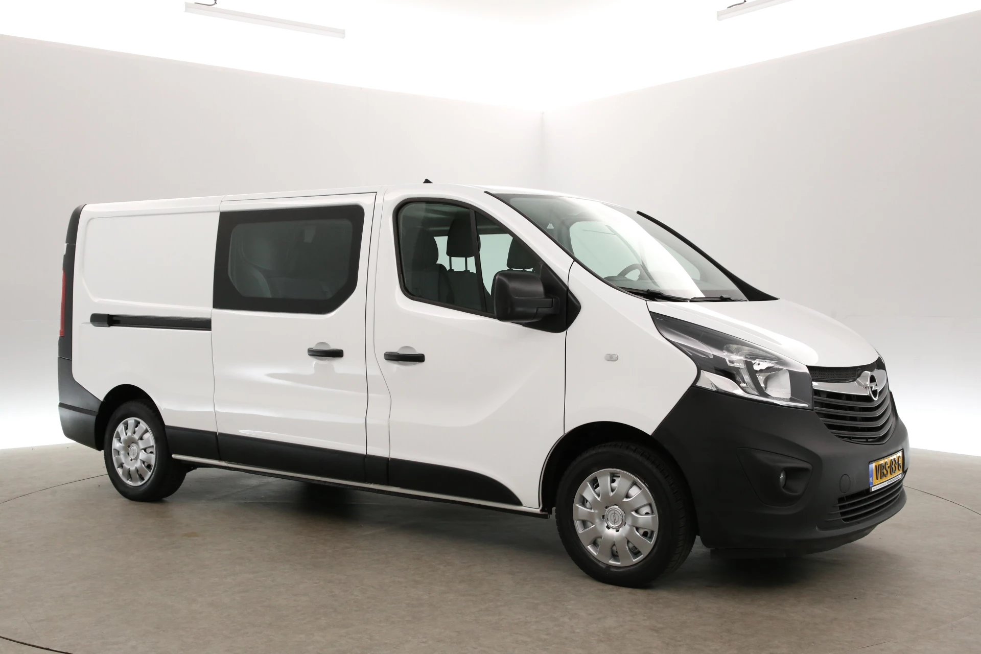 Hoofdafbeelding Opel Vivaro