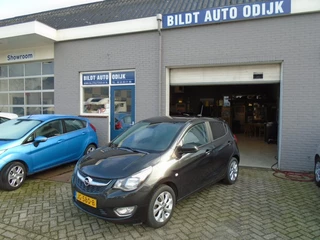 Hoofdafbeelding Opel KARL Opel KARL 1.0 ECOFL INNOVATION