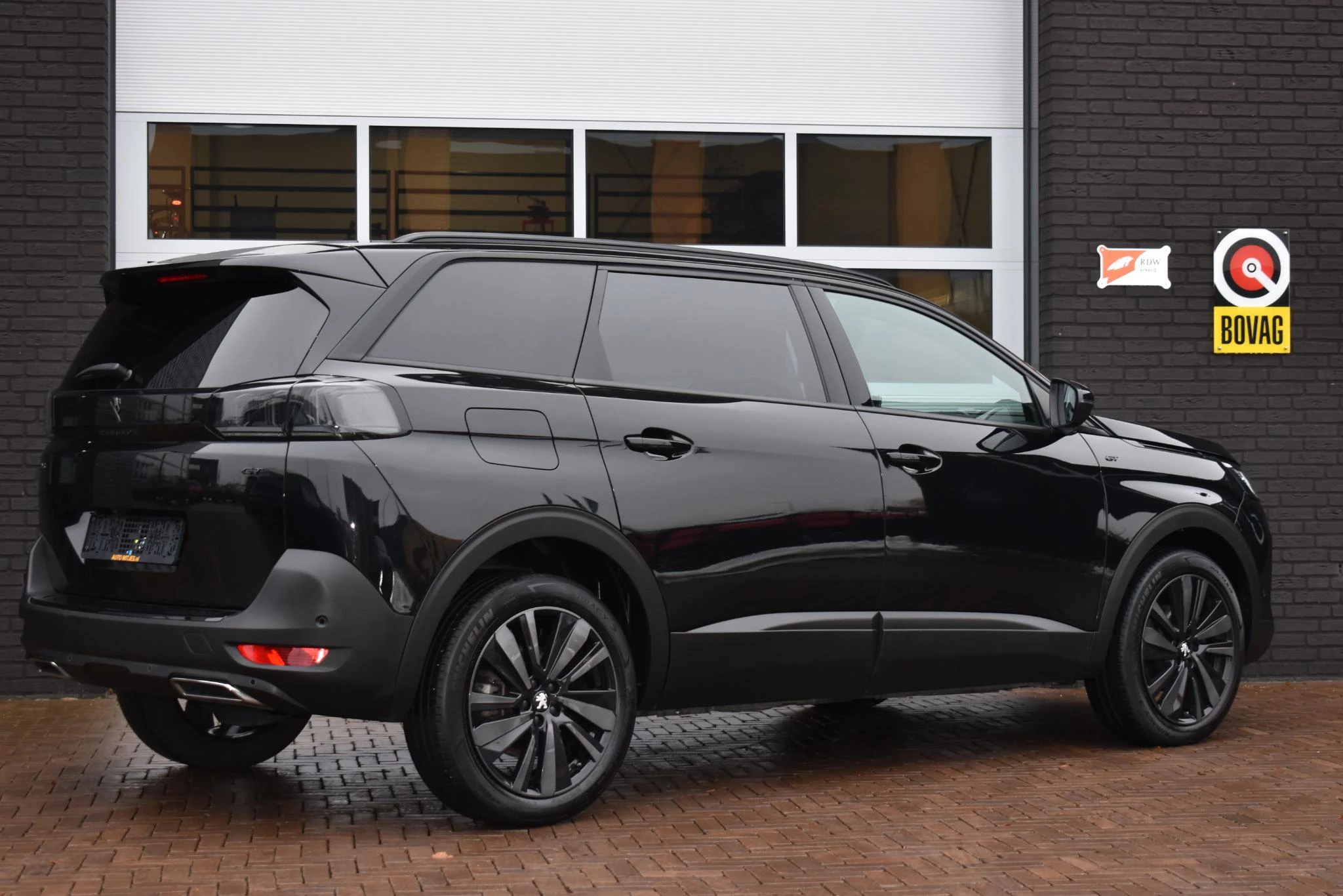 Hoofdafbeelding Peugeot 5008