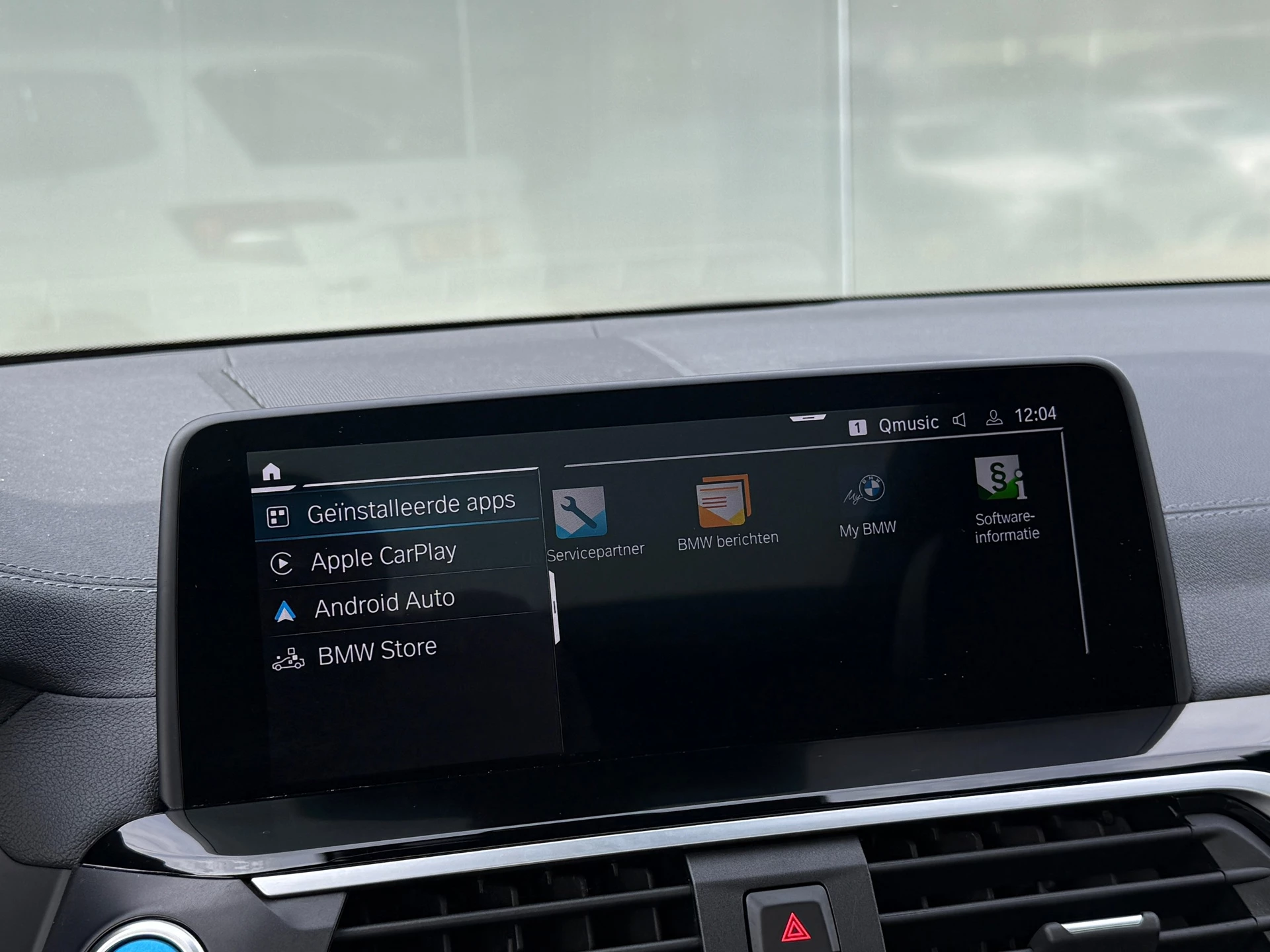 Hoofdafbeelding BMW iX3