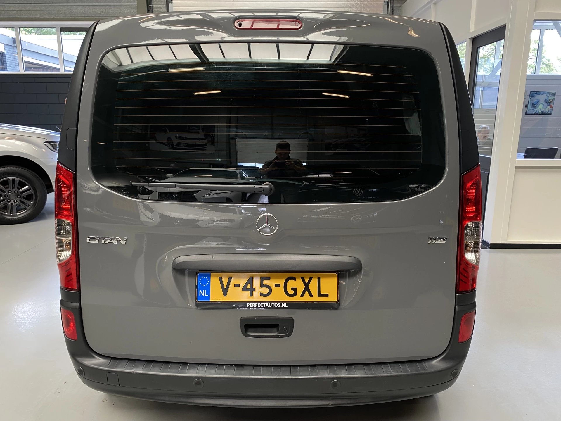 Hoofdafbeelding Mercedes-Benz Citan