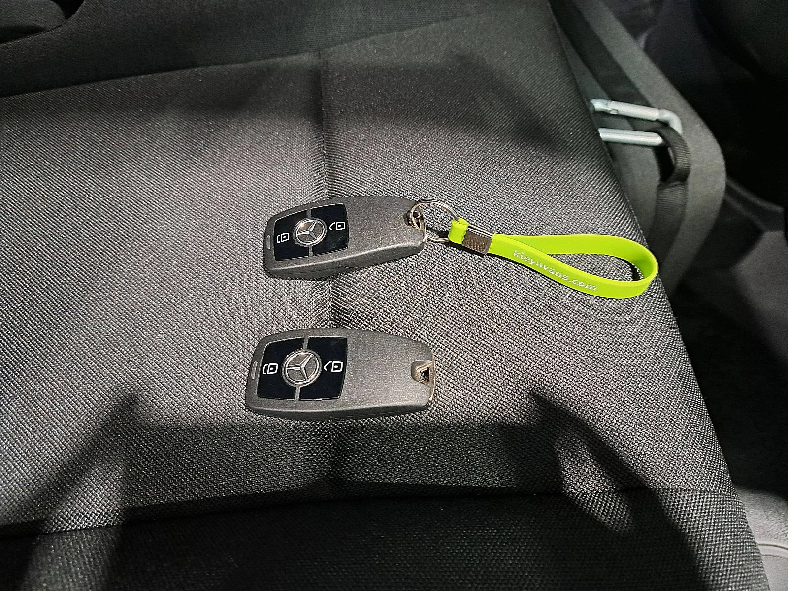 Hoofdafbeelding Mercedes-Benz eSprinter