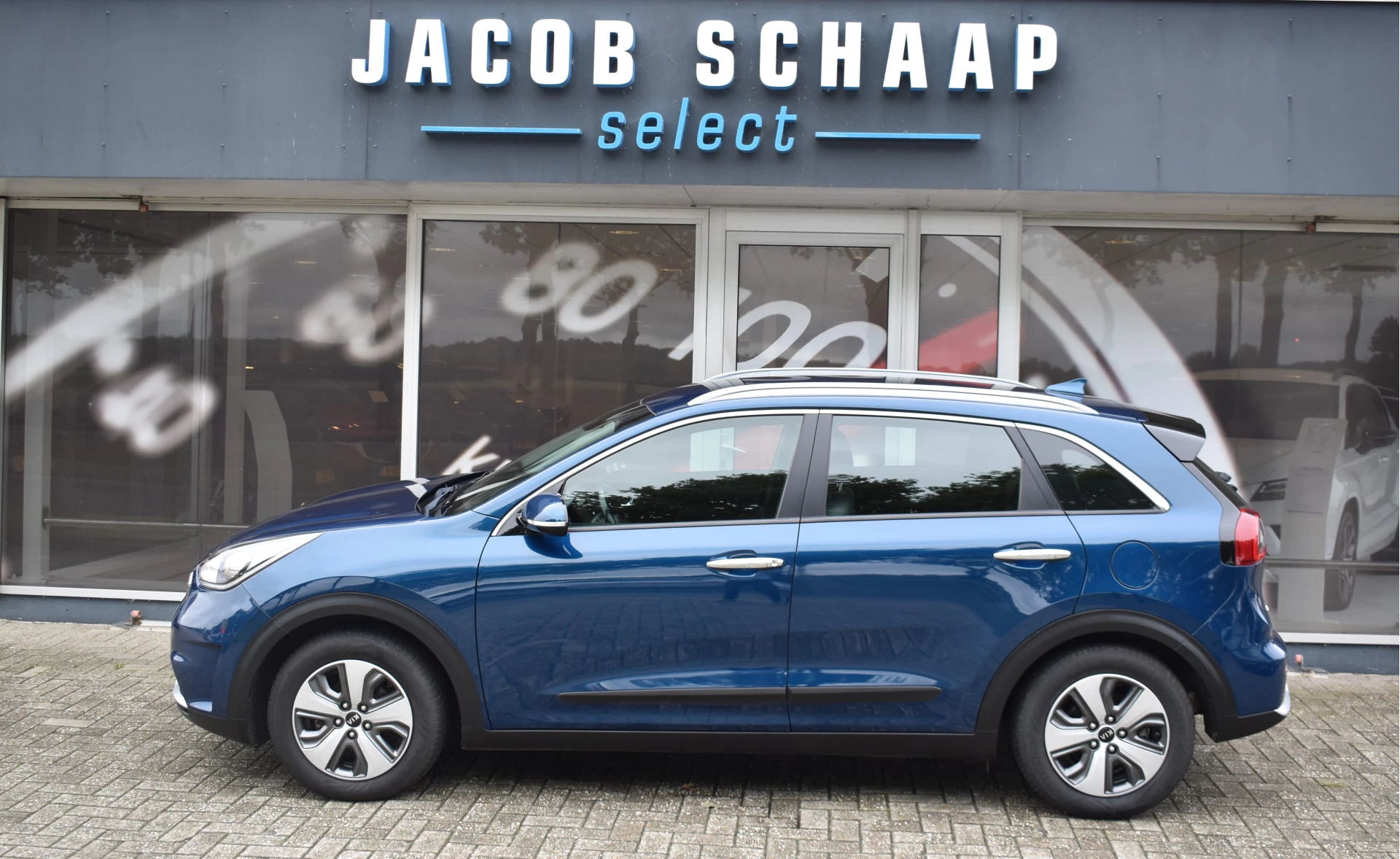 Hoofdafbeelding Kia Niro