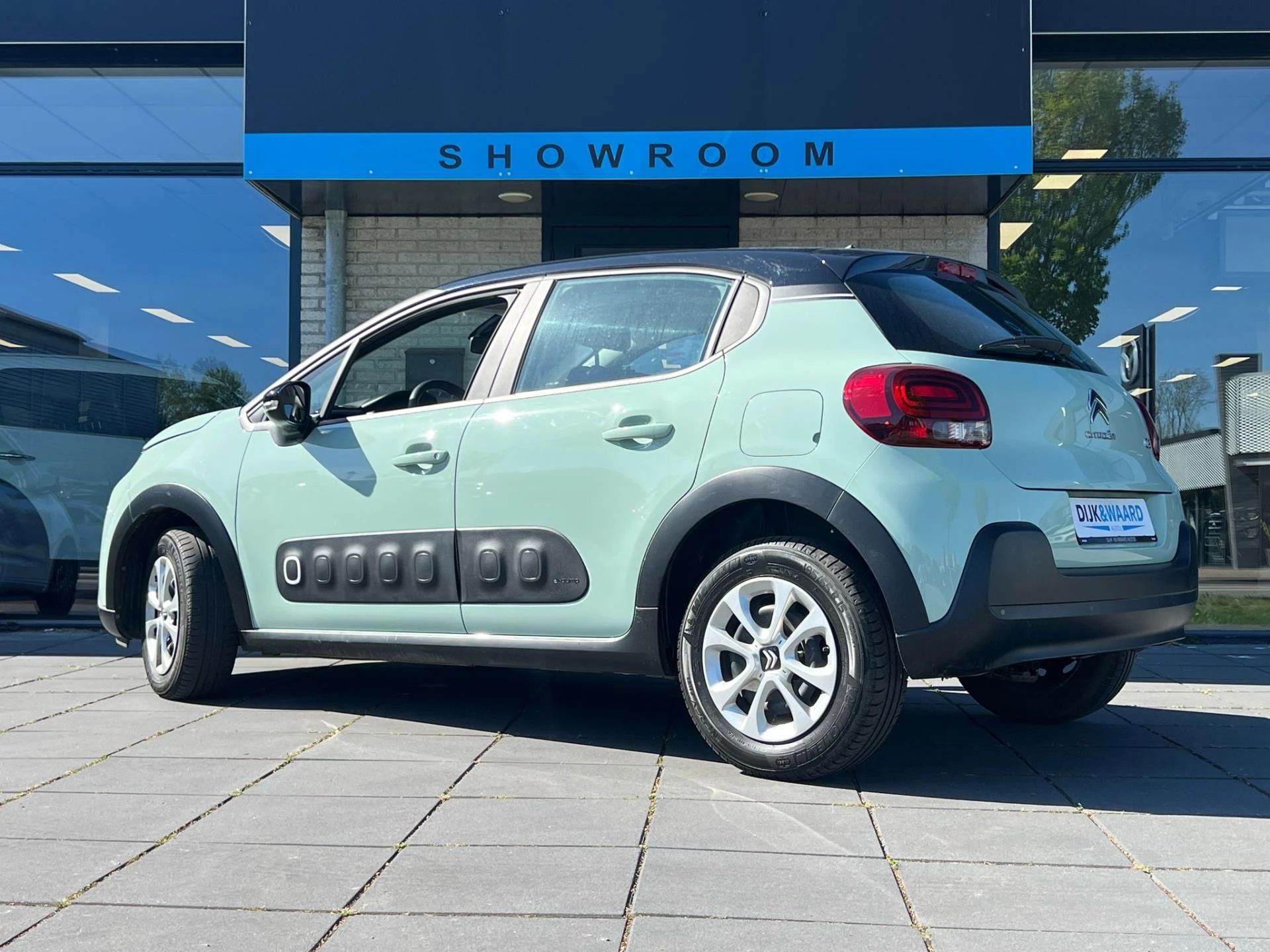 Hoofdafbeelding Citroën C3