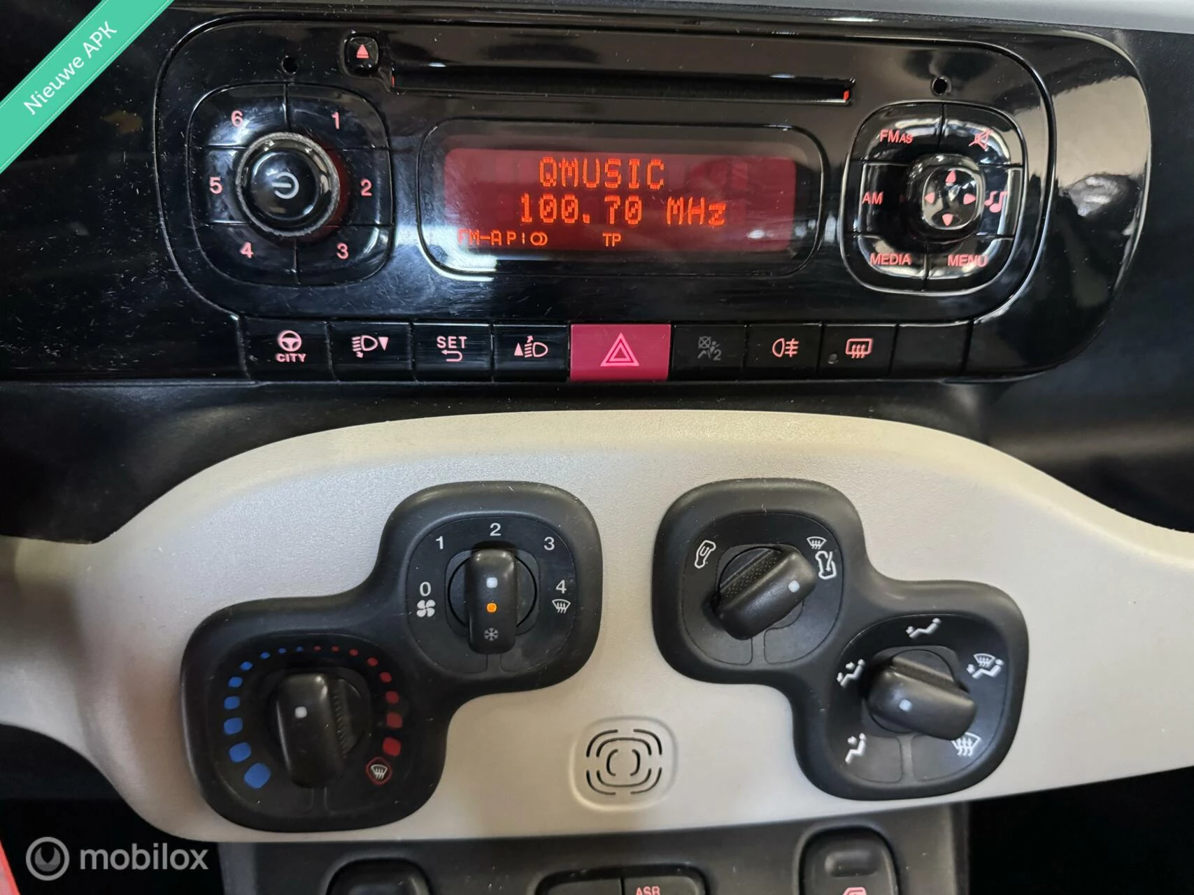 Hoofdafbeelding Fiat Panda