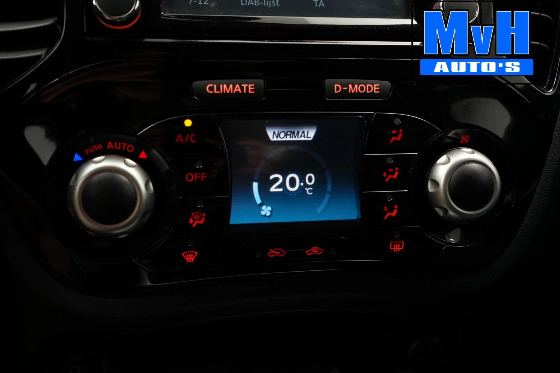Hoofdafbeelding Nissan Juke