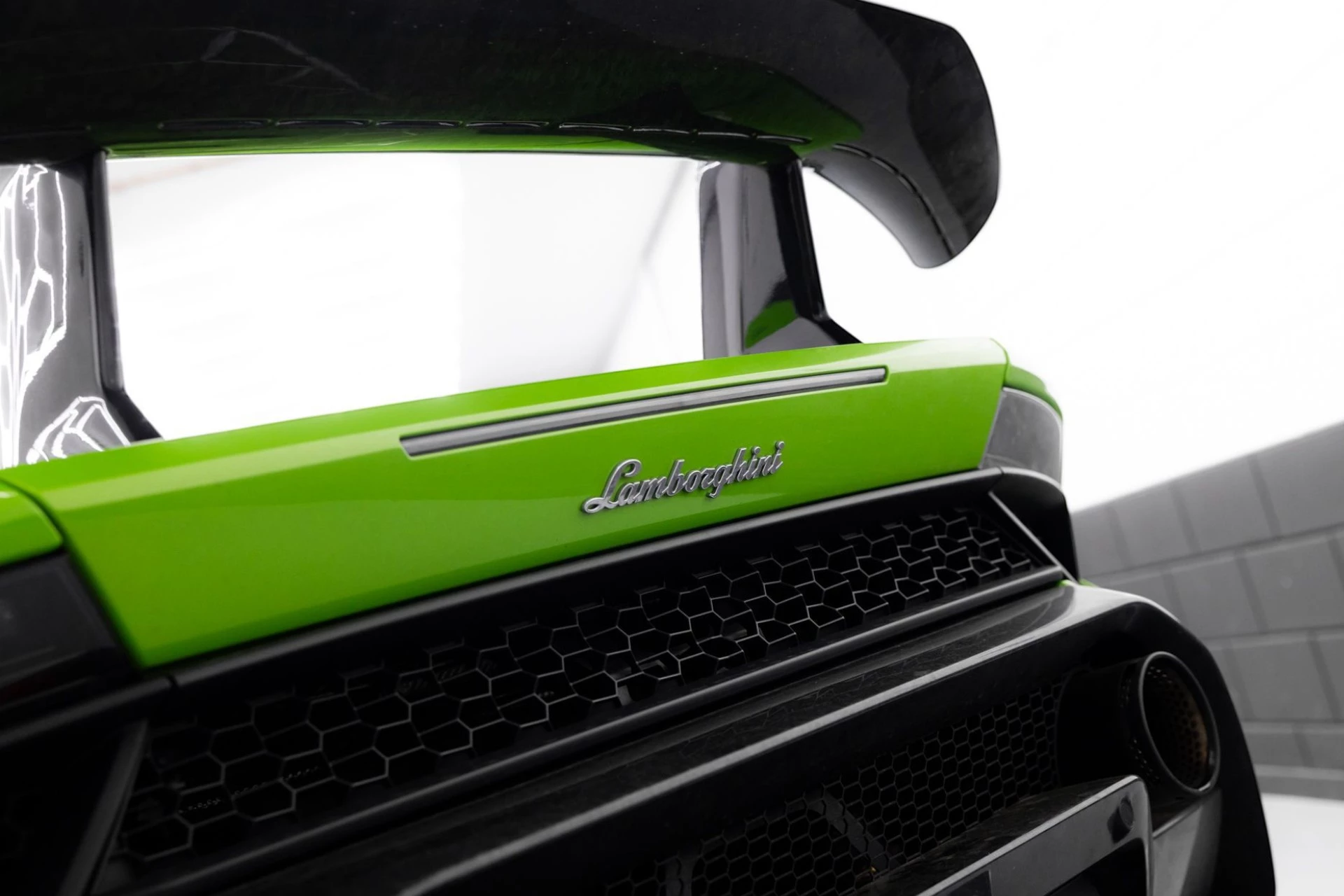 Hoofdafbeelding Lamborghini Huracán