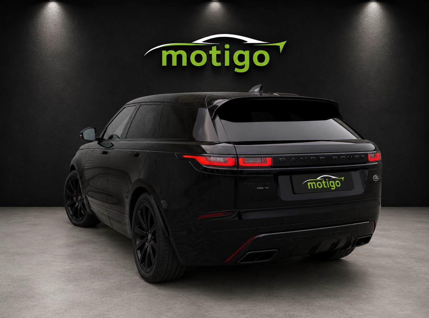 Hoofdafbeelding Land Rover Range Rover Velar