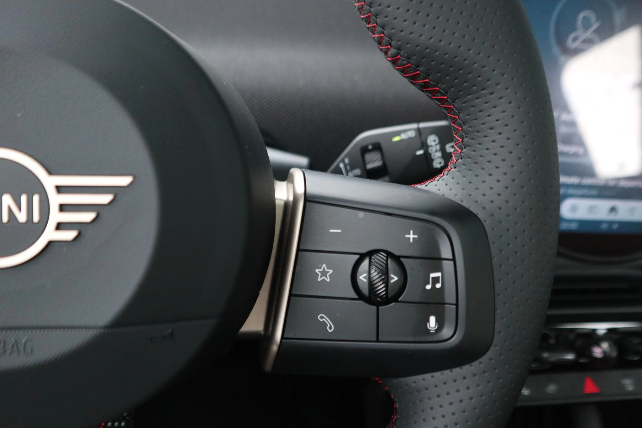 Hoofdafbeelding MINI Electric