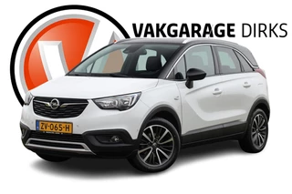 Opel Crossland X 1.2 Turbo Aut. ✅ Carplay ✅ Camera ✅ Stoelverwarming