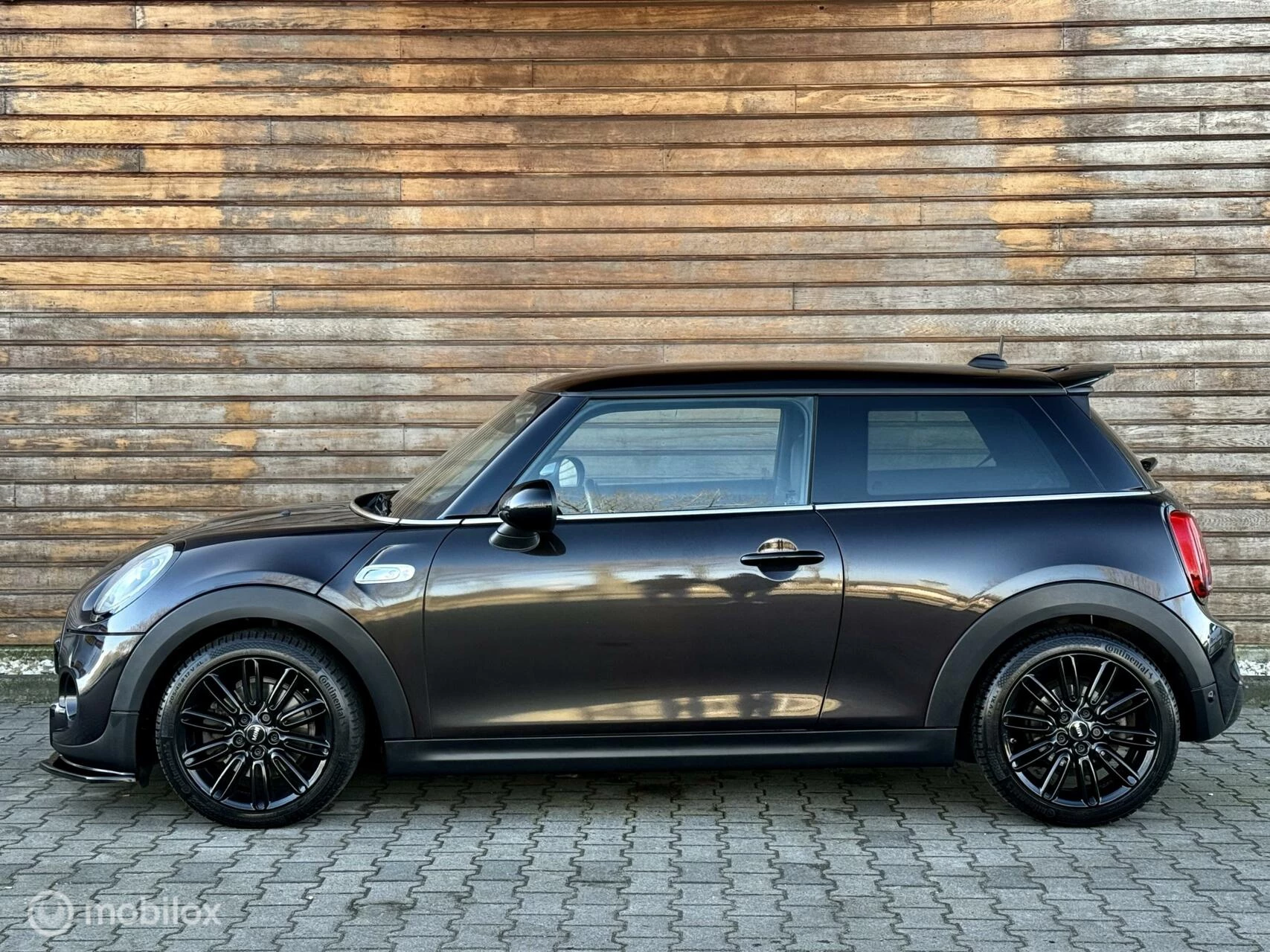 Hoofdafbeelding MINI Cooper S