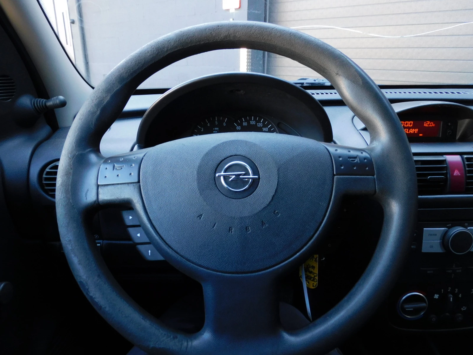 Hoofdafbeelding Opel Combo