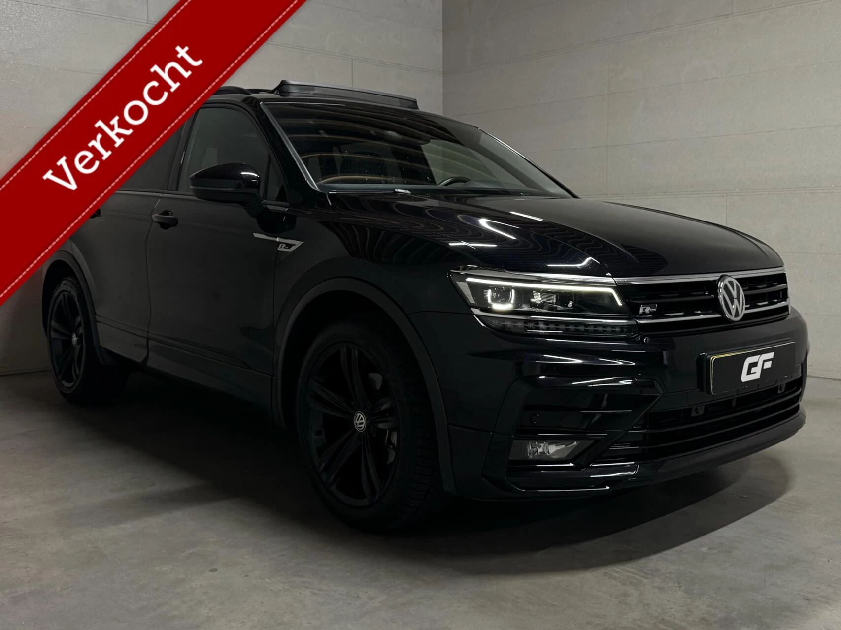 Hoofdafbeelding Volkswagen Tiguan