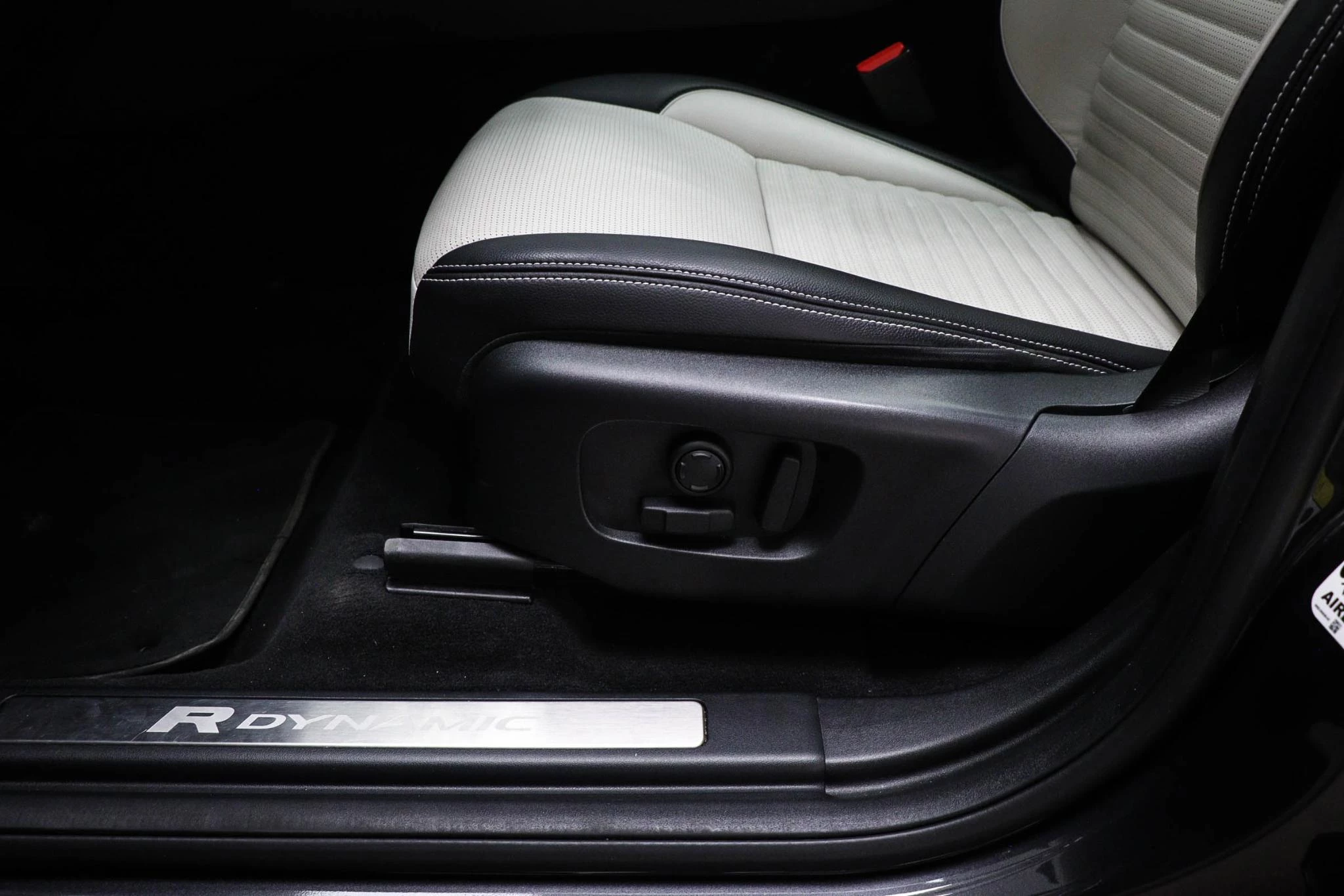 Hoofdafbeelding Land Rover Discovery Sport