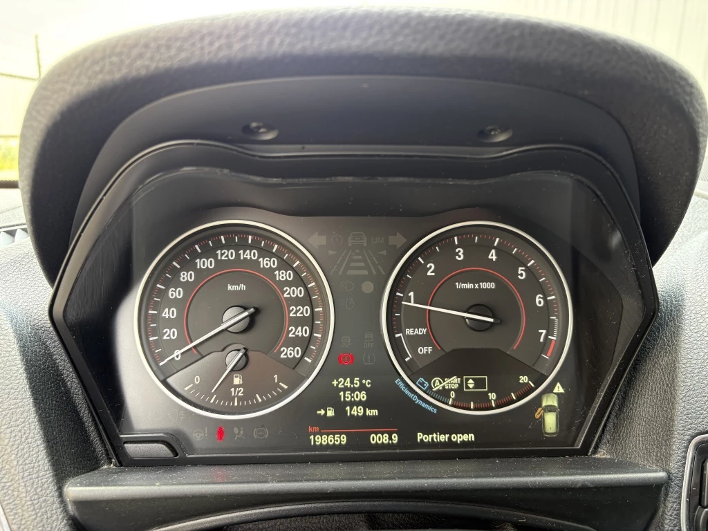 Hoofdafbeelding BMW 1 Serie