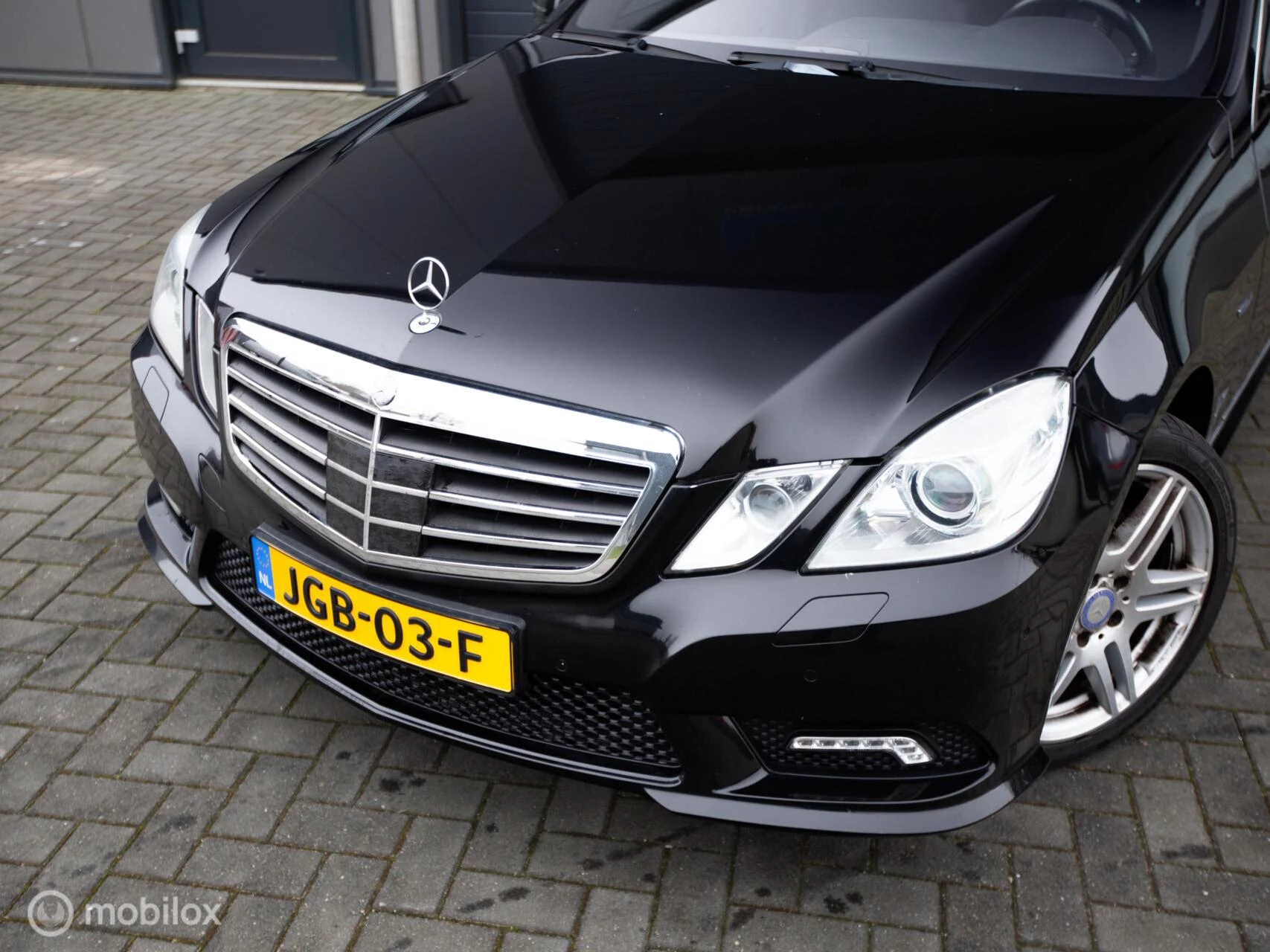 Hoofdafbeelding Mercedes-Benz E-Klasse