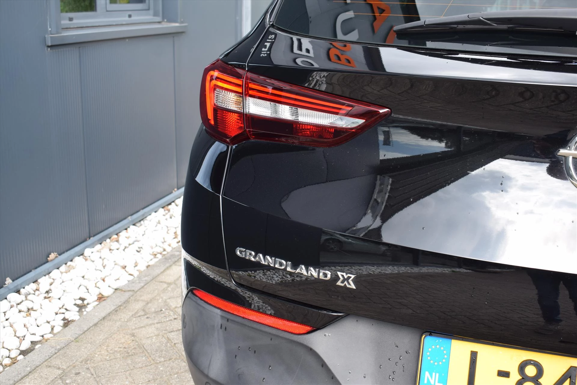 Hoofdafbeelding Opel Grandland X