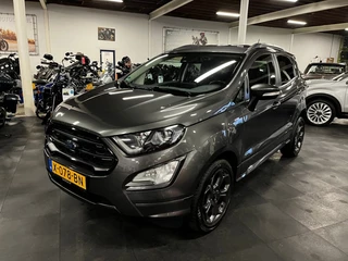 Hoofdafbeelding Ford EcoSport Ford EcoSport 1.0 ECOBOOST ST-LINE BLACK