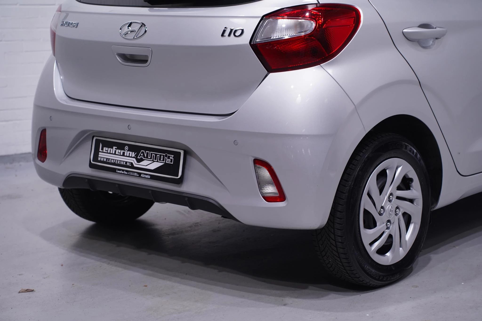 Hoofdafbeelding Hyundai i10