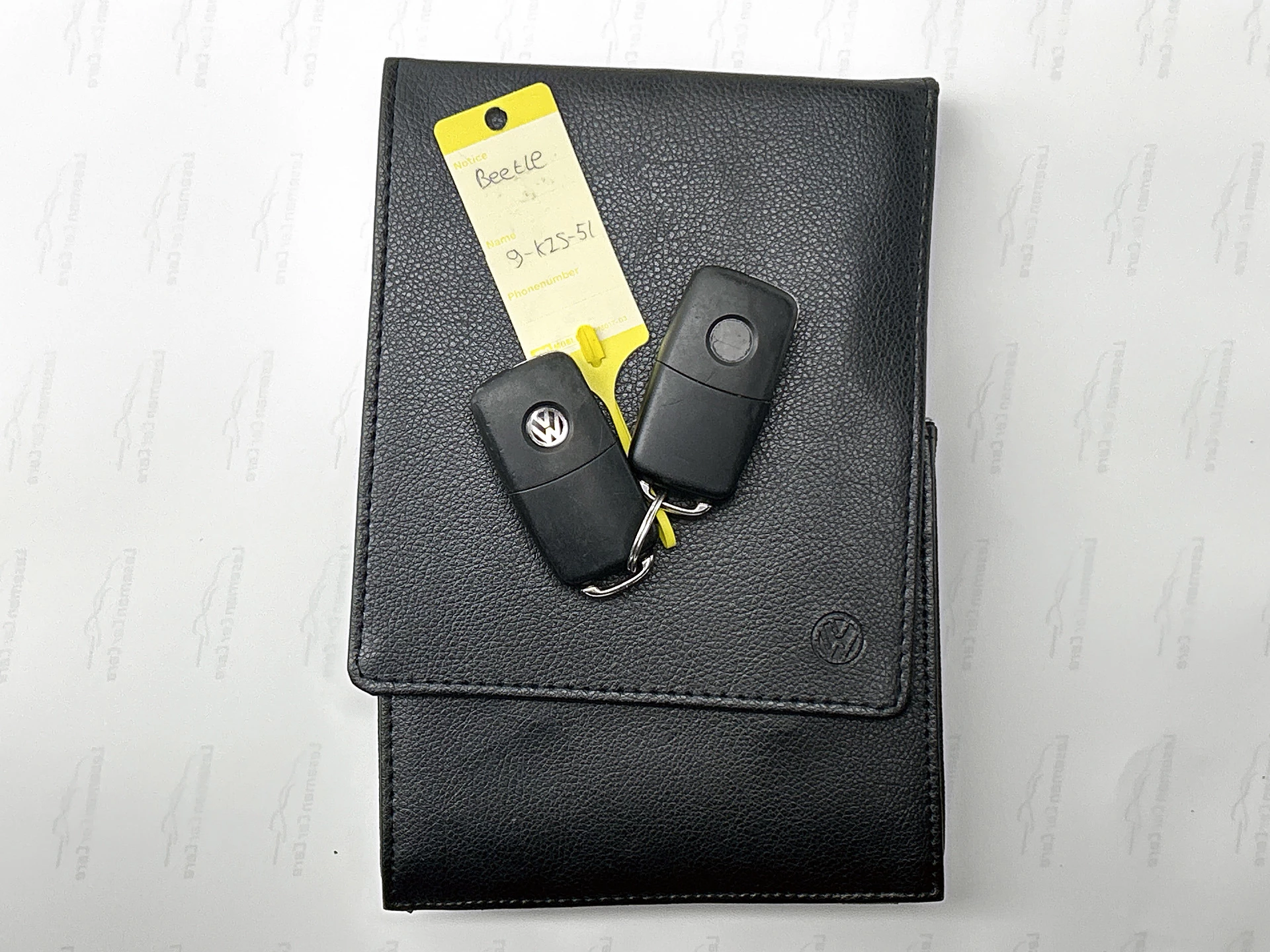 Hoofdafbeelding Volkswagen Beetle