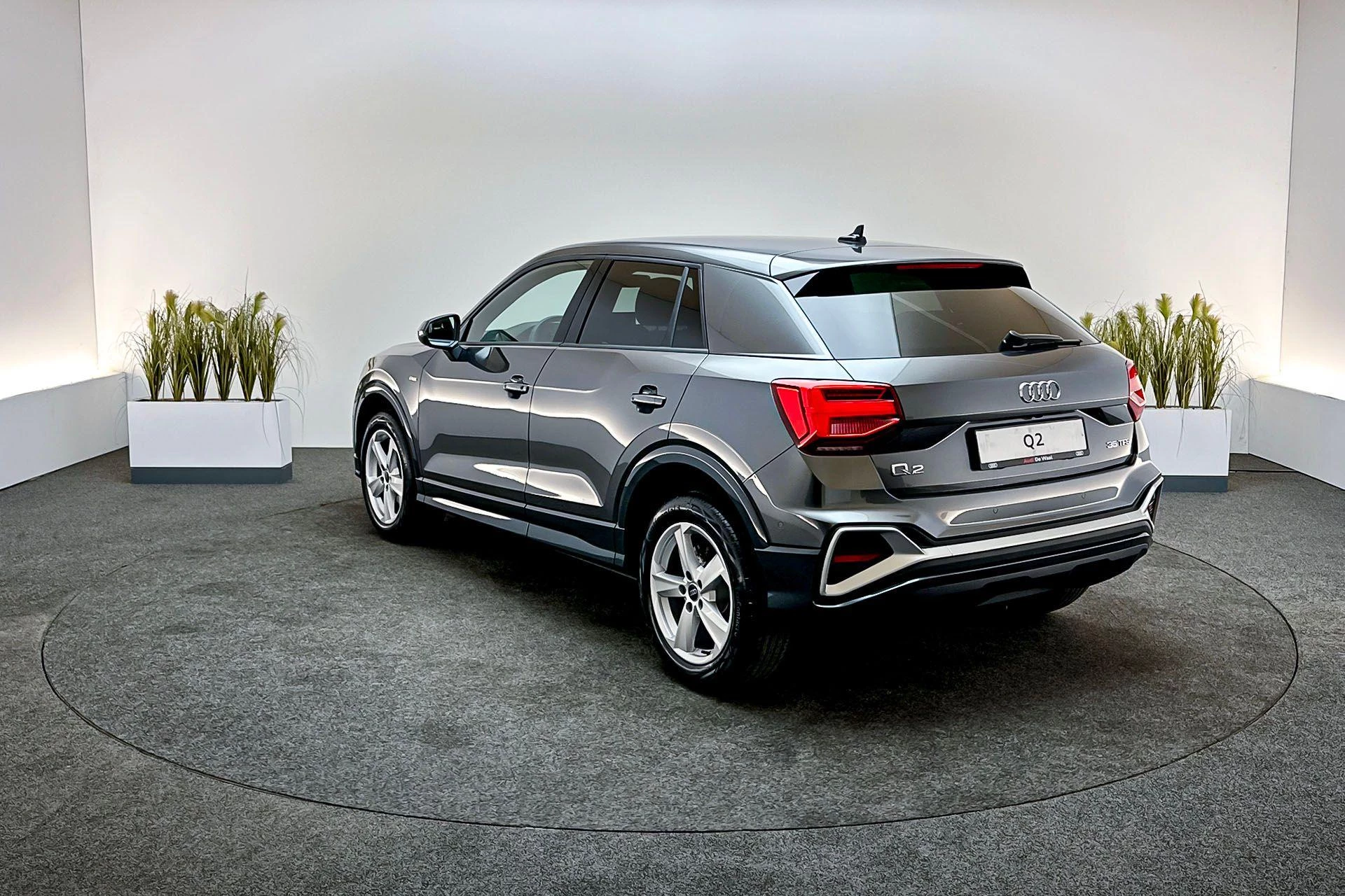 Hoofdafbeelding Audi Q2