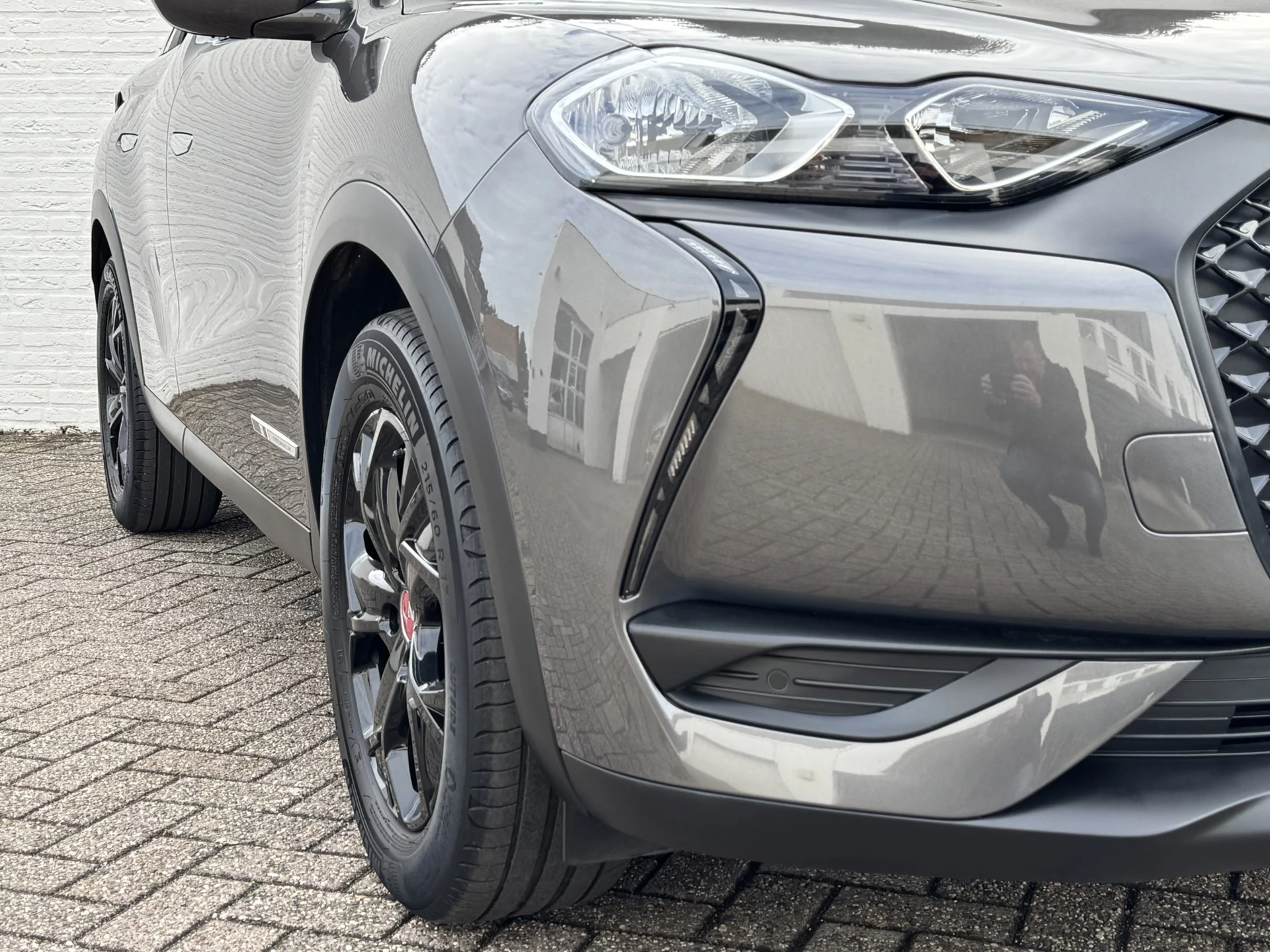 Hoofdafbeelding DS DS 3