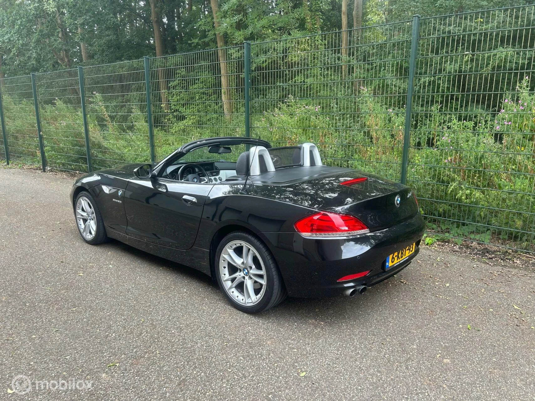 Hoofdafbeelding BMW Z4