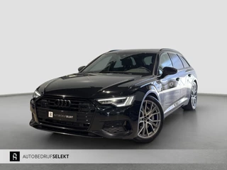 Audi A6 Avant 50 TFSI e quattro S-line | Trekhaak | Bang & Olufsen | Memory | Virtual | Carplay | 20 inch | 1e eigenaar