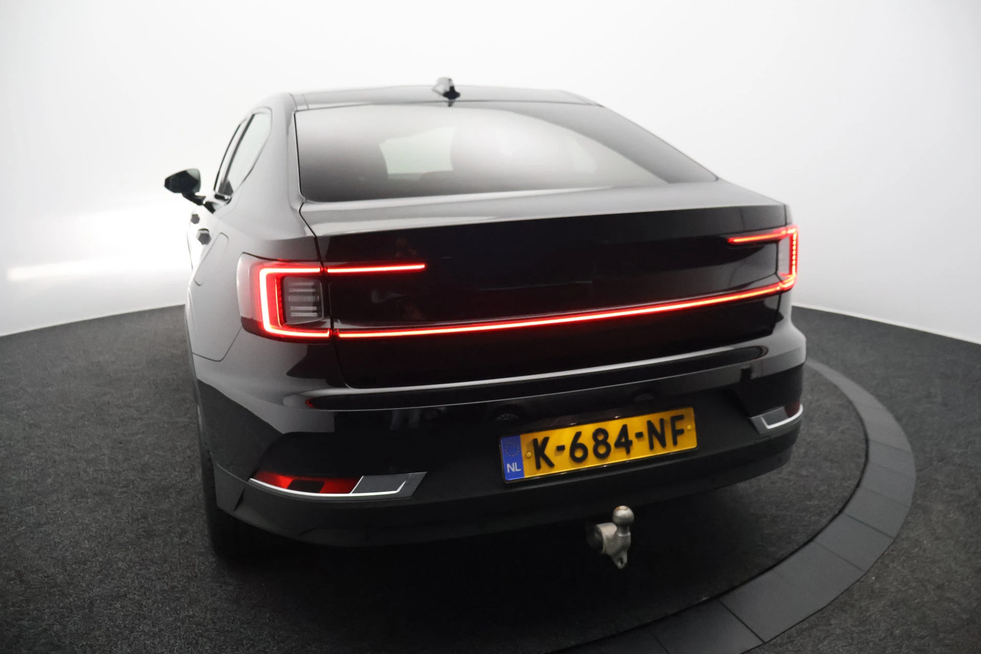 Hoofdafbeelding Polestar 2